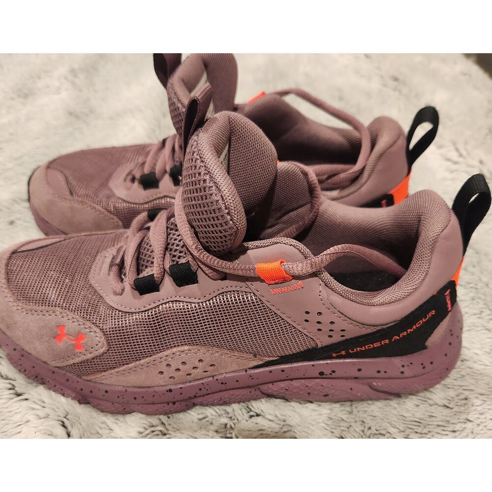 Under Armour‎ Women's UA Charged Verssert Speckle Shoes, Sz 7.5